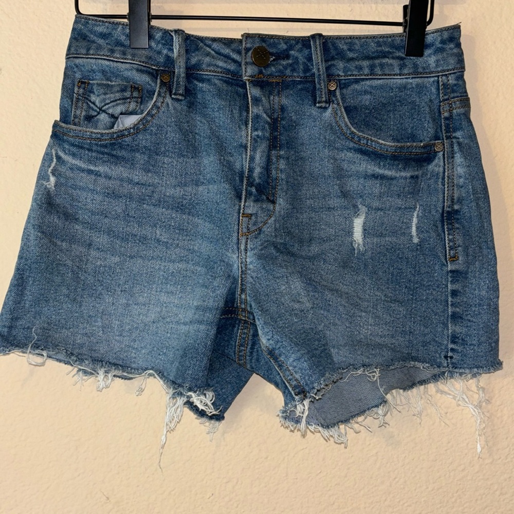Unpublished Jean Shorts